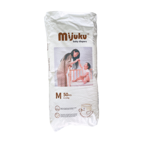Tã bỉm quần Mijuku M50 (6-11kg)